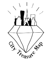 Welcome to City Treasure Map