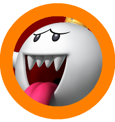 Image - Cr dx king boo.png - Fantendo, the Nintendo Fanon Wiki ...