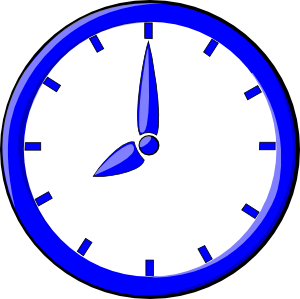 Clock 2 clip art - vector clip art online, royalty free & public ...