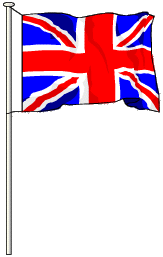 Union Jack Flag Clipart