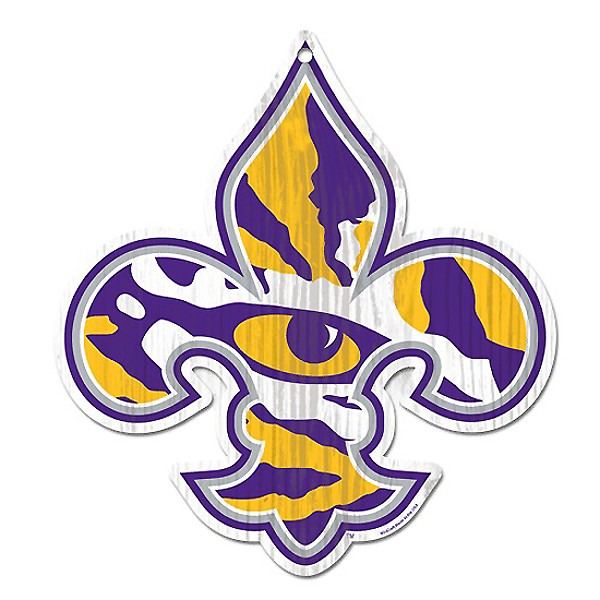 1000+ images about LSU Tigers | Wooden signs ...