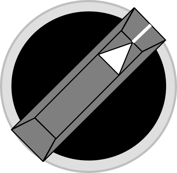 Selector Switch 1 Clip Art - vector clip art online ...