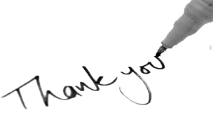 The Lost Art of Thank You