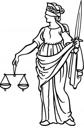 1000+ images about Scales | Lady justice, Pewter and ...