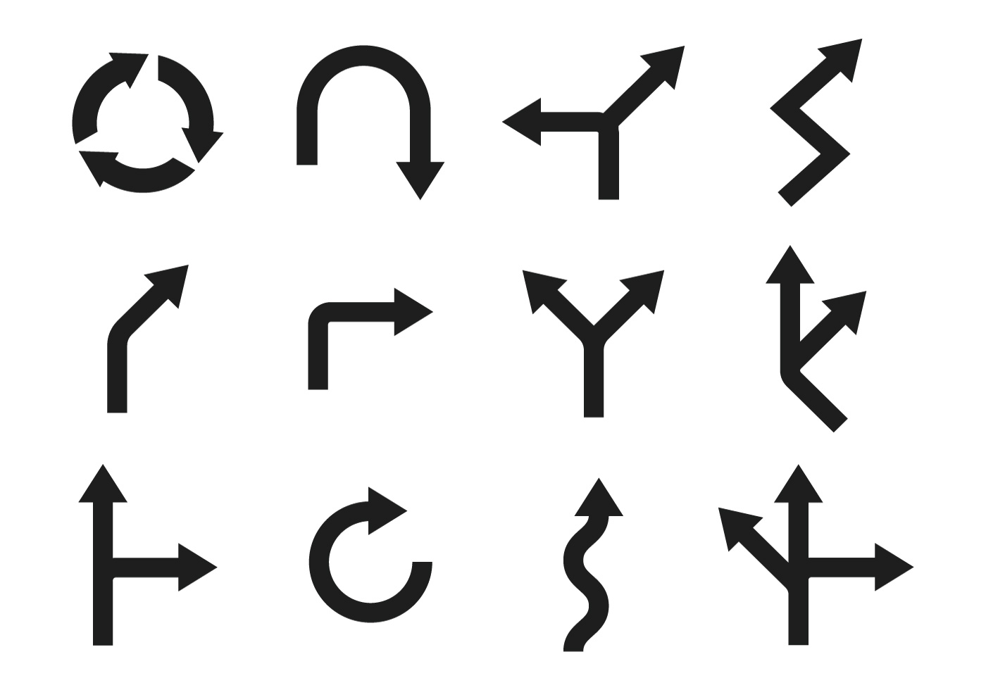 Sign Post Free Vector Art - (8546 Free Downloads)