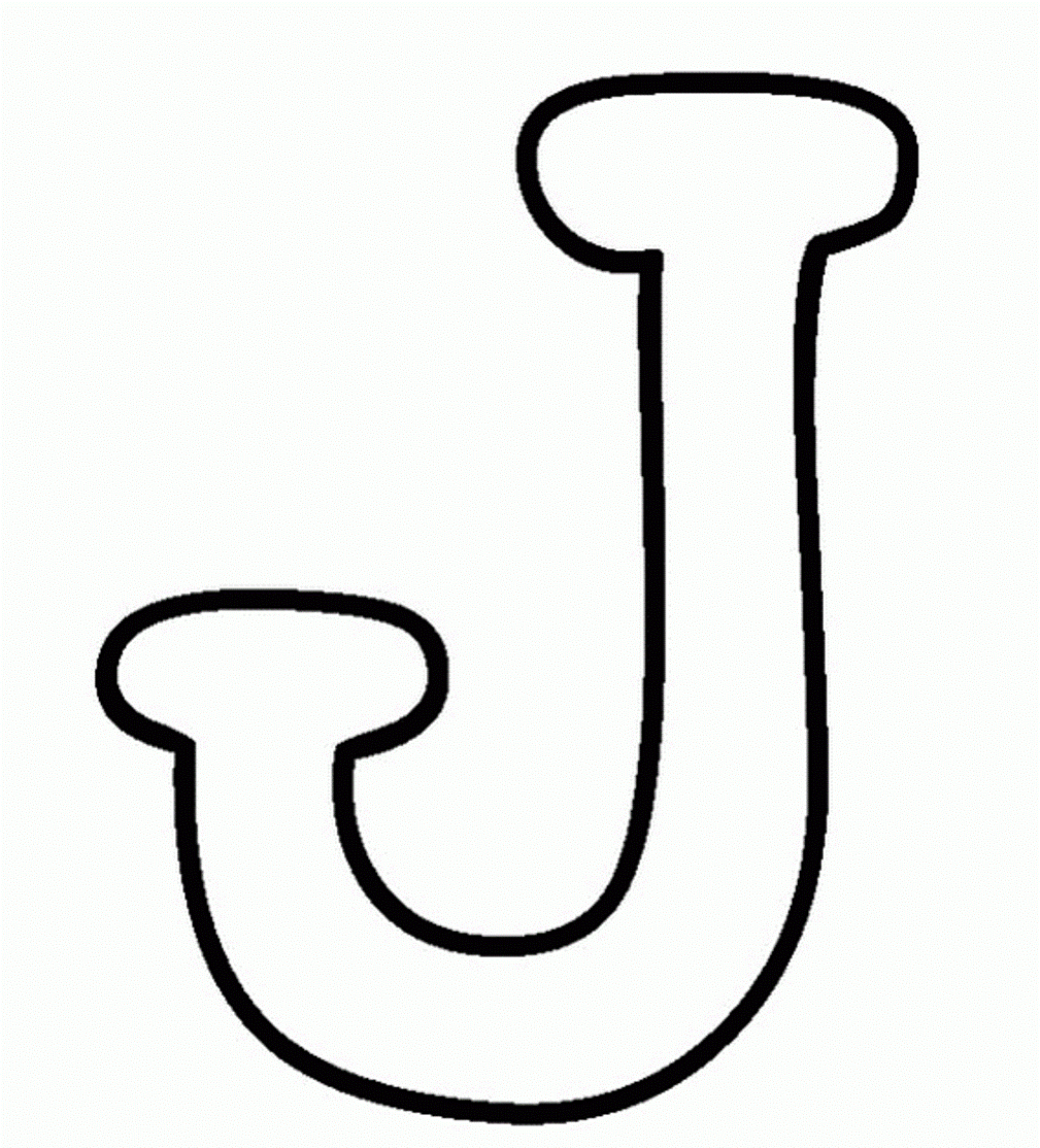 Letter J - Dr. Odd
