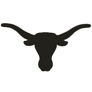 Steer head clip art