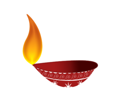 Diwali diya clipart png
