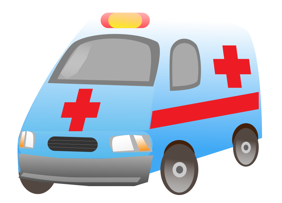 Ambulance Clip Art - Tumundografico