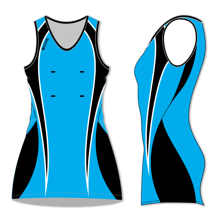 Netball Kit & Dresses | AGAME Sports Ltd
