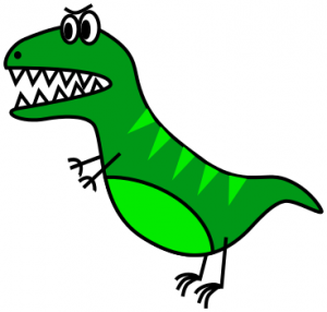 T Rex Clip Art Download