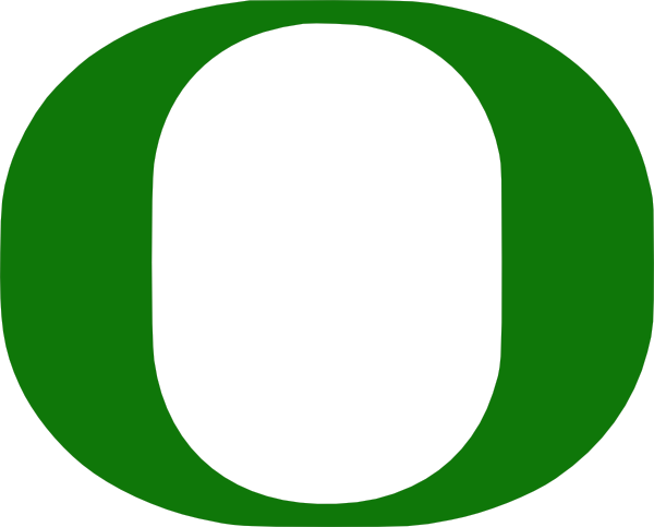 Oregon O Clip Art - vector clip art online, royalty ...