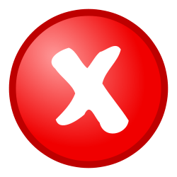 Not Ok Gif - ClipArt Best