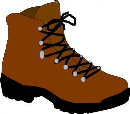 Snow Boots Clipart | David Simchi-Levi