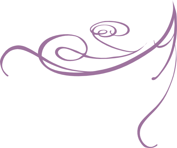 Clipart fancy underline