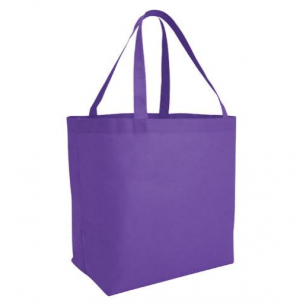 Reusable Economy Grocery Bag | Non-Woven Eco Totes