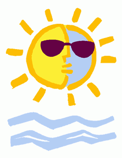 Free Clipart â?? Labor Day 2b summer & vacation related clipart ...