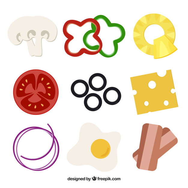 Slices Vectors, Photos and PSD files | Free Download