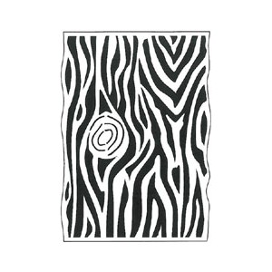 Wood Grain Stencil — Crafthubs