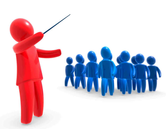 Leadership Clip Art