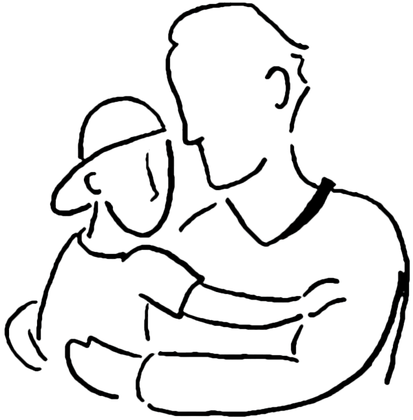 early play templates: Father's Day Poems and Father's Day clip art