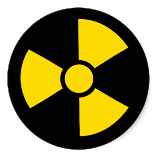 Radioactive Symbol Clipart