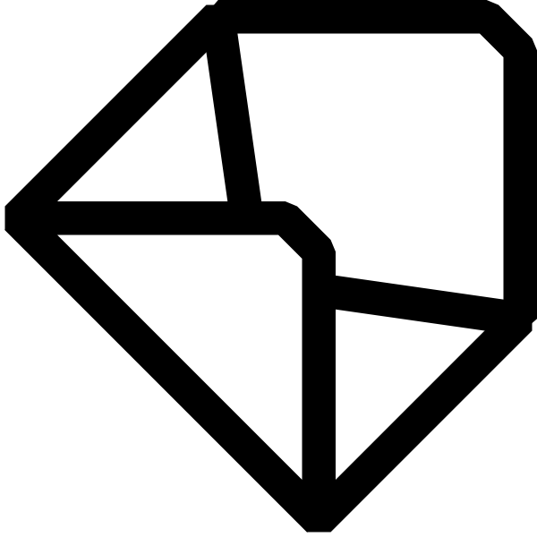 Envelope Clipart Black And White - Free Clipart Images