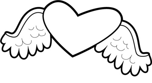 25 Cool Heart Coloring Pages Valentine's Day printable coloring ...