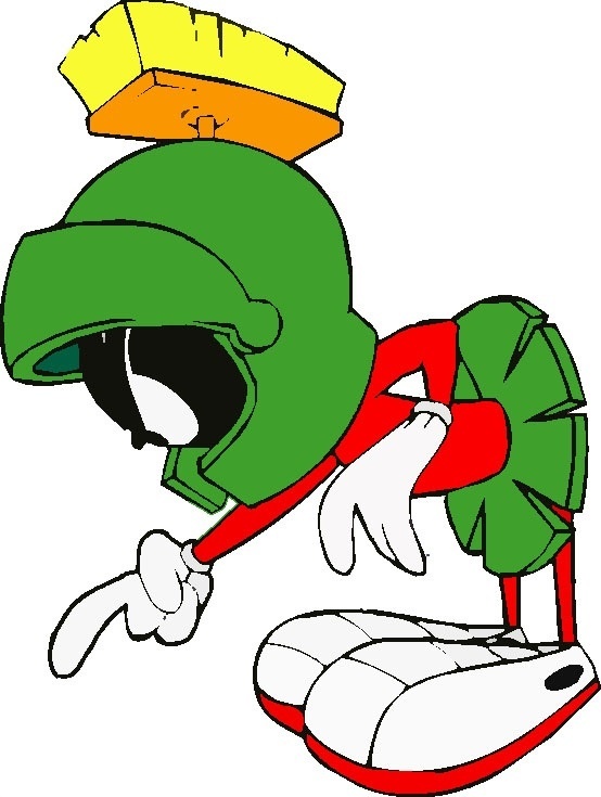 1000+ images about Marvin the Martian - Friend & Confidant on ...