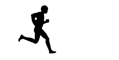 Runner Silhouette | Free Download Clip Art | Free Clip Art | on ...
