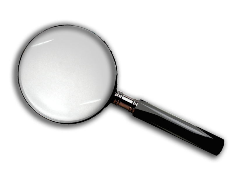 Magnifying Glass Png