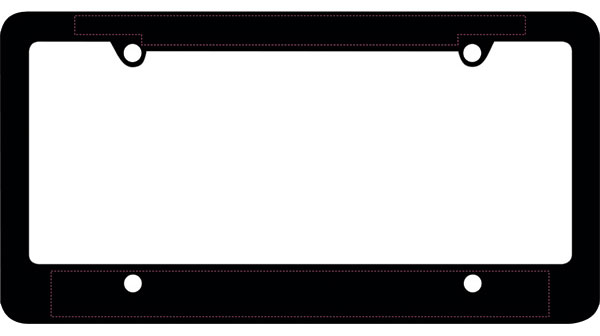 License Plates and Frames