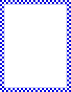 Blue Bandana Border | Borders | Pinterest | Bandanas and Blue