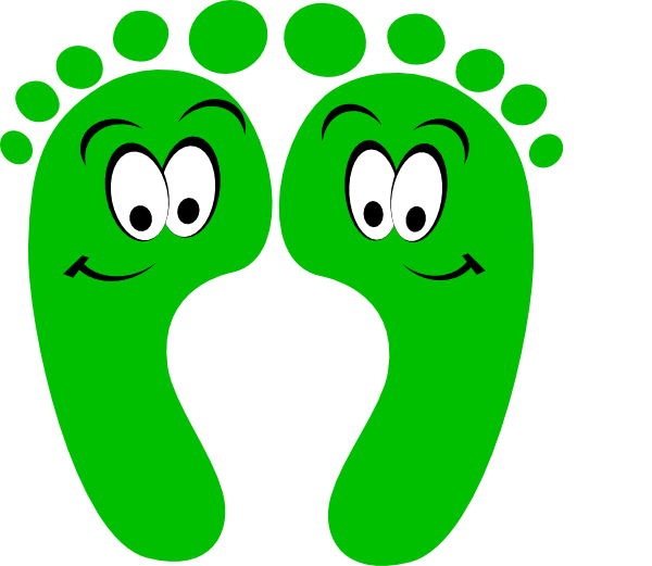 Cartoon Feet | Free Download Clip Art | Free Clip Art | on Clipart ...