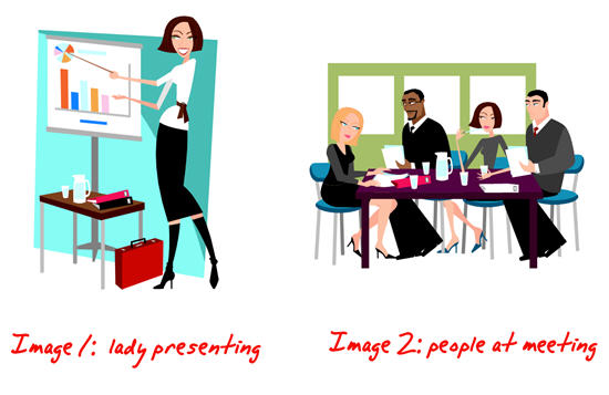 Job Training Clipart