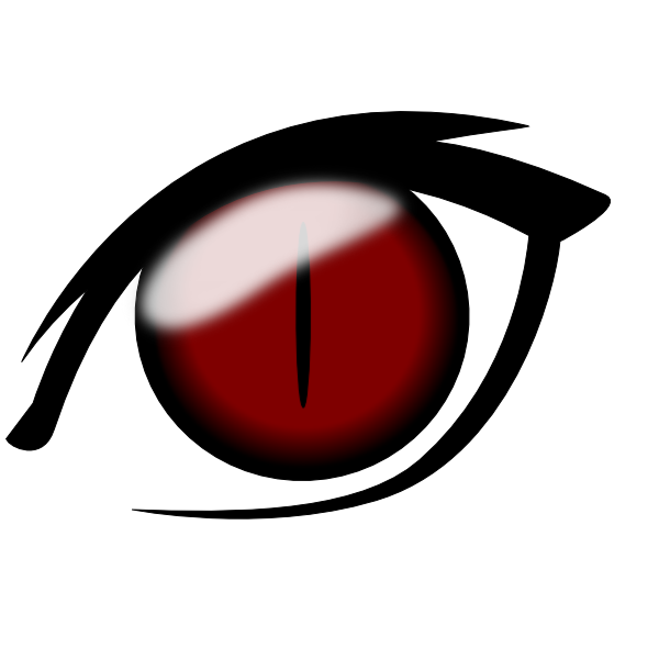 Eye Wink Drawing Vector Eyes Winking Stock