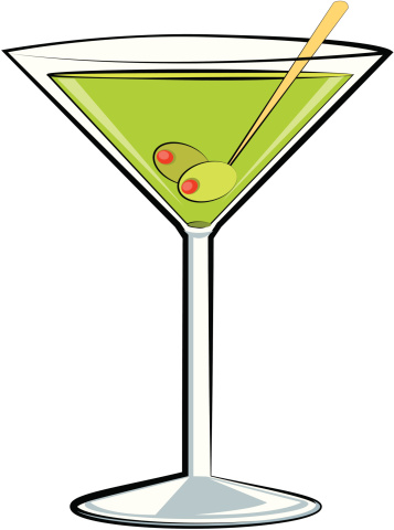 Apple Martini Clip Art, Vector Images & Illustrations - ClipArt Best ...