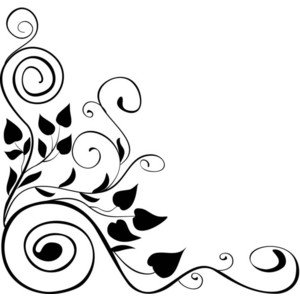 Fancy clipart borders