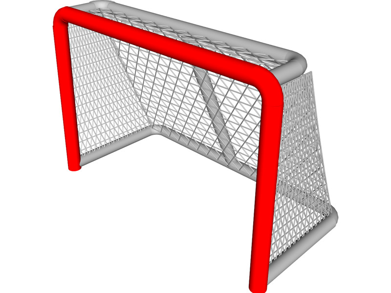 Hockey Net Clipart