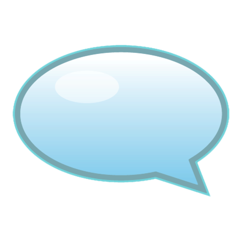 Speech Bubble Gif - ClipArt Best