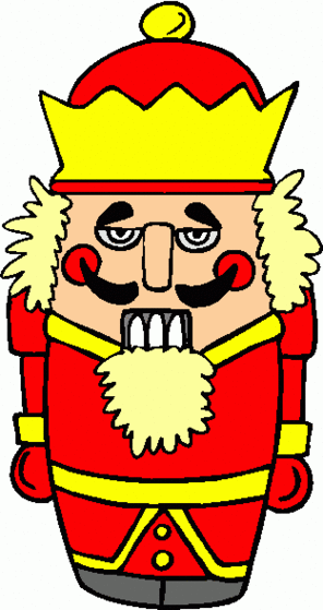 Nutcracker Candy Canes Clipart Clipart - Free to use Clip Art Resource
