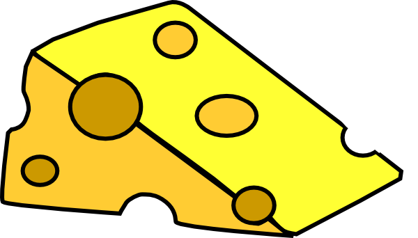 Cheesy Clipart