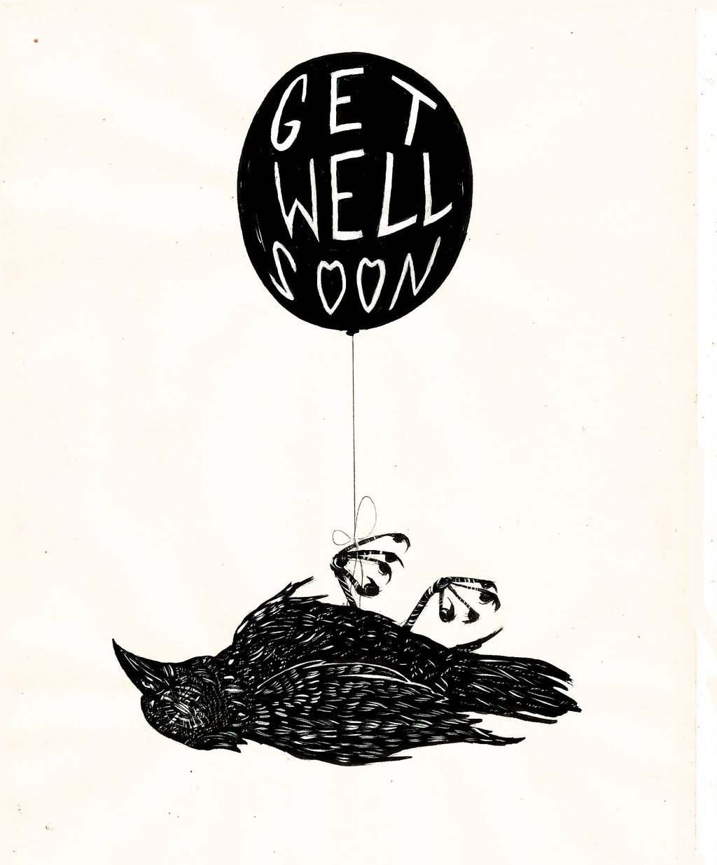 Get well soon by himynameisfo on DeviantArt
