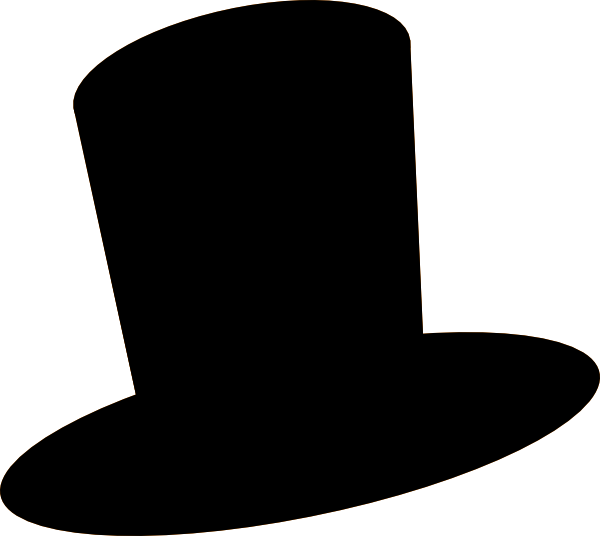 Snowman hat clip art - ClipartFox