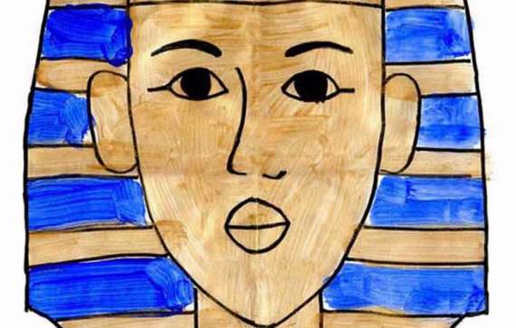 King Tut Project Ideas - DecorBold