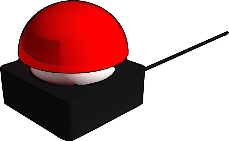 Clipart - button