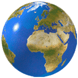 Image - Rotating Globe Gif.gif | Glee TV Show Wiki | Fandom ...