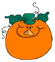 Pumpkins animated GIFs cliparts animations images graphics
