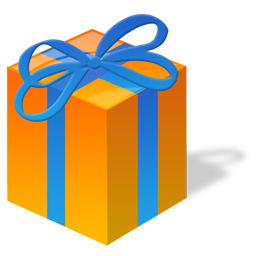 Gift Box icon - free psd download