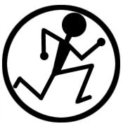 Stick Man Running - ClipArt Best